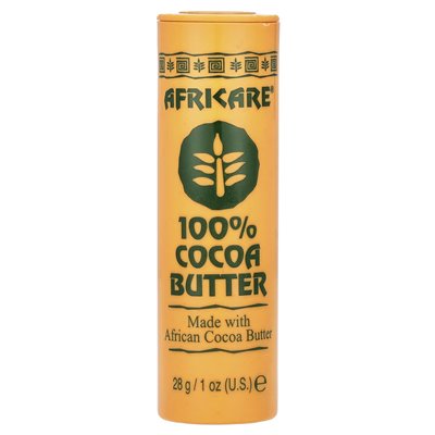 Cococare, Africare, 100% masła kakao, 1 uncja (28 g)