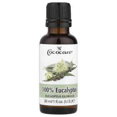 Cococare, 100% olej eukaliptusowy, 1 fl oz (30 ml)