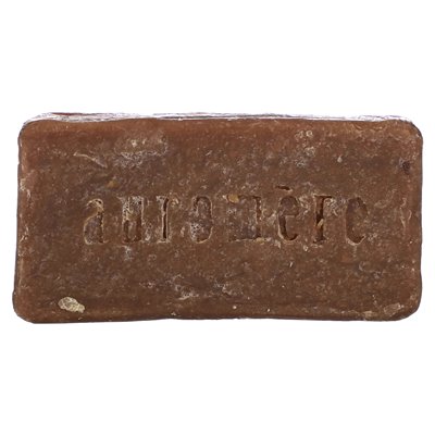 Auromere, ajurwedyjskie mydło barowe z NEEM, wanilia-neem, 0,6 uncji (17 g)