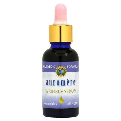 Auromer, Ayurvedic Wrinkle Formula, 1.18 Fl Oz (35 ml)