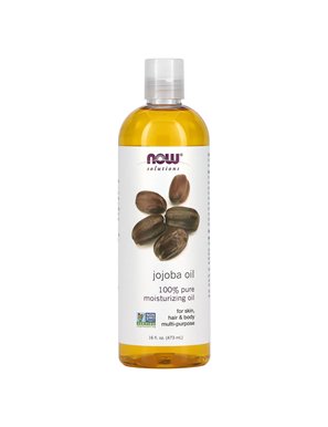 NOW Foods, Lösungen, Jojobaöl, 16 oz (473 ml) NOW Foods, Lösungen, Jojobaöl, 16 oz (473 ml)