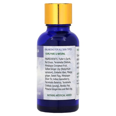 Auromere Peeling-Gesichtswaschmittel, 0,56 oz (16 g)
