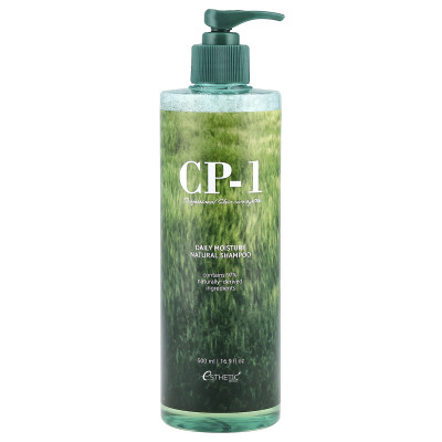 CP-1, Daily Moisture Natural Shampoo, 16,9 fl oz (500 ml) CP-1, Daily Moisture Natural Shampoo, 16,9 fl oz (500 ml)