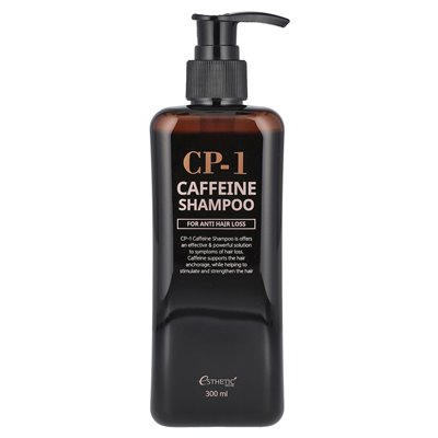 CP-1, szampon kofeiny, do przeciwdziałania włosów, 300 ml