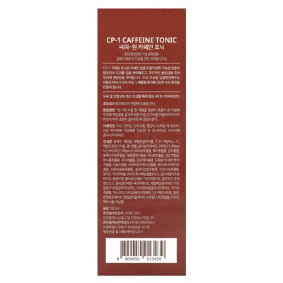 CP-1, tonik kofeiny, 100 ml