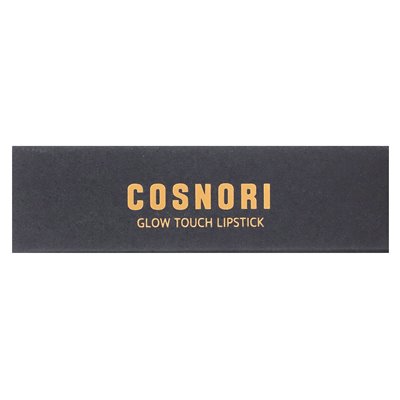 Cosnori, Glow Touch Lipstick, 15 elegant dahlias, 3 g