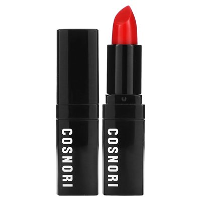 Cosnori, Glow Touch Lipstick, 04 Nee Raspberries, 3 g