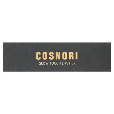 Cosnori, Glow Touch Lipstick, 04 Nee Raspberries, 3 g