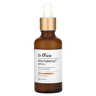 Dr Oracle, Ampoule Retinotightening, 1,69 Fl Oz (50 ml)
