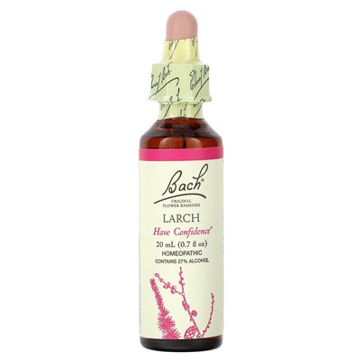 Bach, oryginalne środki zaradcze, modrzewia, 0,7 fl oz (20 ml) Bach, oryginalne środki zaradcze, modrzewia, 0,7 fl oz (20 ml)