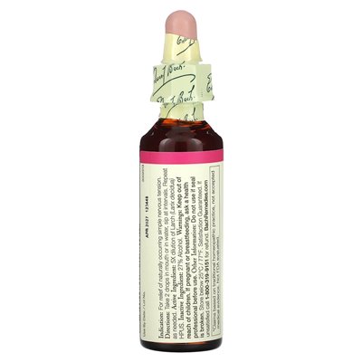 Bach, oryginalne środki zaradcze, modrzewia, 0,7 fl oz (20 ml) Bach, oryginalne środki zaradcze, modrzewia, 0,7 fl oz (20 ml)