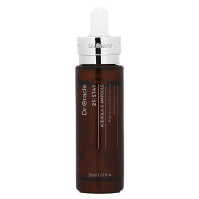 Dr Oracle, 21 Stay, Acerola-C Ampoule, 1,01 Fl Oz (30 ml)