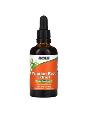 NOW Foods, Baldrianwurzelextrakt, 2 oz (59 ml) NOW Foods, Baldrianwurzelextrakt, 2 oz (59 ml)