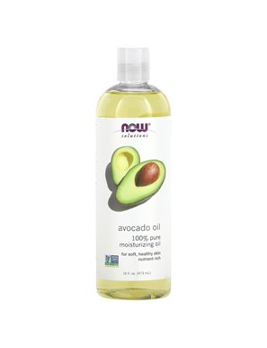 NOW Foods, Lösungen, Avocadoöl, 16 oz (473 ml)