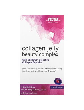 NOW Foods, Solutions, Collagen Creamy Beauty Complex, Süße Pflaume, 10 Gummibärchen, je 20 g (0,705 oz.) NOW Foods, Solutions, Collagen Creamy Beauty Complex, Süße Pflaume, 10 Gummibärchen, je 20 g (0,705 oz.)