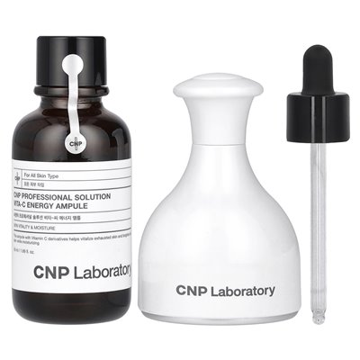 CNP Laboratory, Professional Solution Vita-C Ampoule Energy, 1,69 Fl Oz (50 ml)