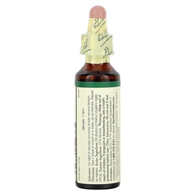 Bach, Original Flower Remedies, Walnut, 0.7 fl oz (20 ml) Bach, Original Flower Remedies, Walnut, 0.7 fl oz (20 ml)