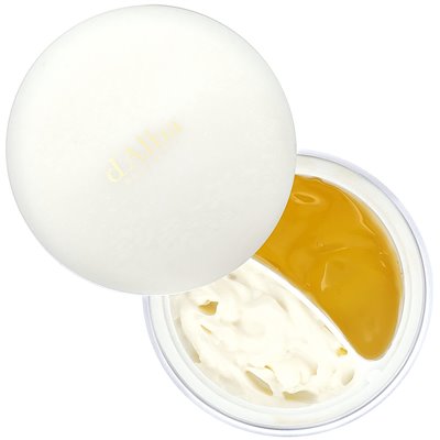 D'Aba, biała trufla podwójna serum i krem, 2,46 uncji (70 g) D'Aba, biała trufla podwójna serum i krem, 2,46 uncji (70 g)