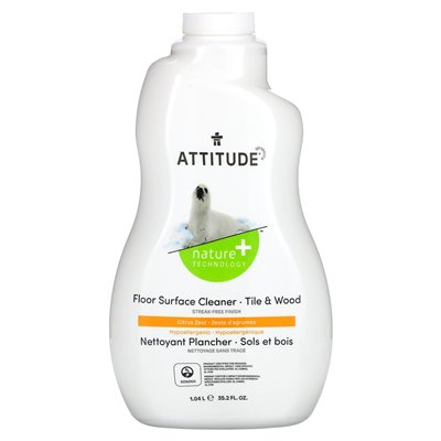 Postawa, czyszczenie powierzchni podłogi, dla płytek i drewna, skórka cytrusowa, 35,2 fl oz (1,04 l) Postawa, czyszczenie powierzchni podłogi, dla płytek i drewna, skórka cytrusowa, 35,2 fl oz (1,04 l)