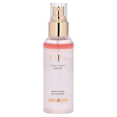 D'Aba, Vital Spray Serum, Weißer Trüffel, 3,38 Fl Oz (100 ml)