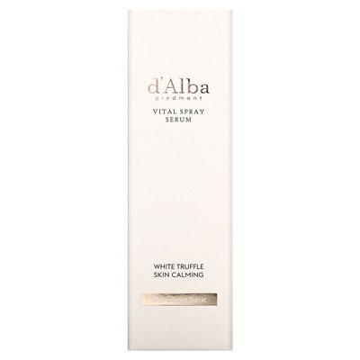 D'Aba, Vital Spray Serum, Weißer Trüffel, 3,38 Fl Oz (100 ml)