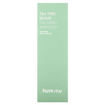 FarmStay, Tree Tree Biome, beruhigende Ampulle, 1,69 Fl Oz (50 ml)