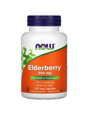NOW Foods, Lingonberry, 500 mg, 120 Vegetarian Capsules