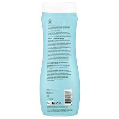 Postawa, Super Leaves ™, dodatkowy delikatny szampon, bezzapachowy, 16 fl oz (473 ml) Postawa, Super Leaves ™, dodatkowy delikatny szampon, bezzapachowy, 16 fl oz (473 ml)