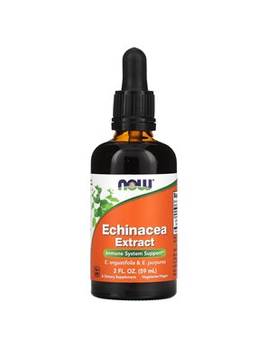 NOW Foods, Echinacea Extract, 2 fl oz (59 ml) NOW Foods, Echinacea Extract, 2 fl oz (59 ml)