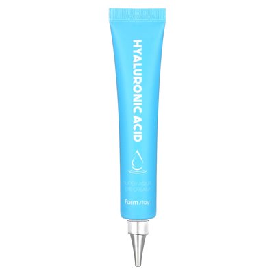 Farmstay, Hyaluronsäure, Super Aqua Augencreme, 1,52 Fl Oz (45 ml)
