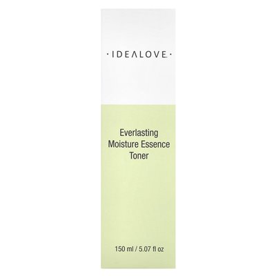 Idealove, Everlasting Moisture Essence Toner, Tonerde mit Essenz, 150 ml (5,07 fl. oz.)