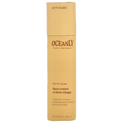 Posture, Oceanly™, Phyto-Glow-Schädelcreme, 1 oz (30 g)