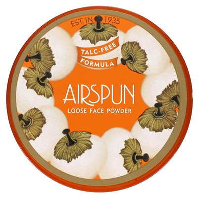 Airspun Loser Gesichtspuder, Natürlich Neutral 070-11, 1,2 oz (35 g)