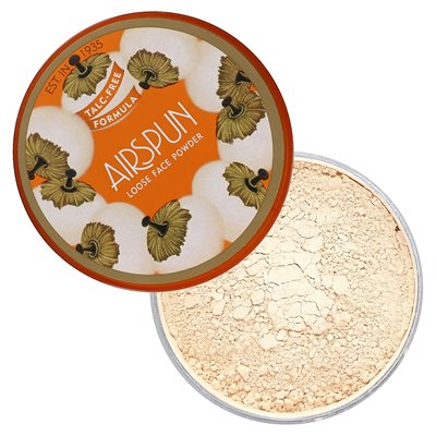 Airspun Loser Gesichtspuder, Natürlich Neutral 070-11, 1,2 oz (35 g)
