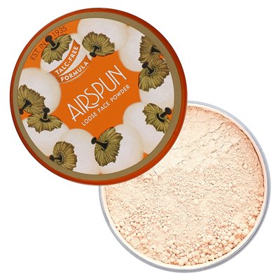 Airspun, Loose Face Proszek, miód beż 070-32, 1,2 uncji (35 g) Airspun, Loose Face Proszek, miód beż 070-32, 1,2 uncji (35 g)