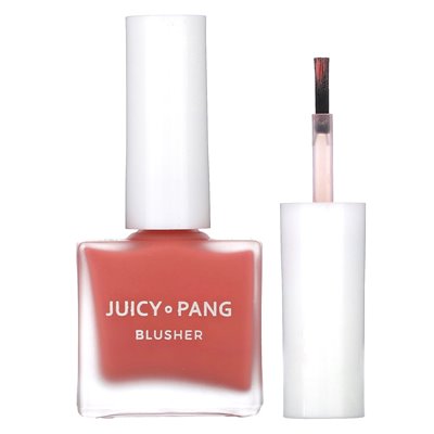 A'Pieu, Juicy Pang Wasser-Rouge, PK04, 0,31 oz (9 g)