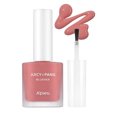 A'Pieu, Juicy Pang Water Blusher, PK04, 0,31 uncji (9 g)