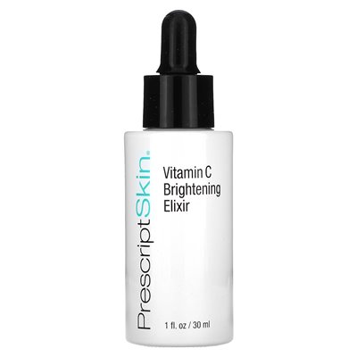 Prezydentskina, eliksir rozjaśniający witaminę C, wzmocniona rozjaśniająca sucha surowica oleju, 1 fl oz (30 ml) Prezydentskina, eliksir rozjaśniający witaminę C, wzmocniona rozjaśniająca sucha surowica oleju, 1 fl oz (30 ml)
