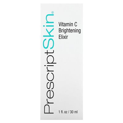 Prezydentskina, eliksir rozjaśniający witaminę C, wzmocniona rozjaśniająca sucha surowica oleju, 1 fl oz (30 ml) Prezydentskina, eliksir rozjaśniający witaminę C, wzmocniona rozjaśniająca sucha surowica oleju, 1 fl oz (30 ml)