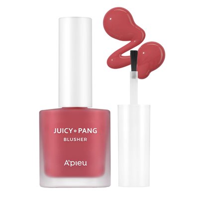 A'Pieu, Juicy Pang Water Blusher, RD01, 0,31 uncji (9 g)