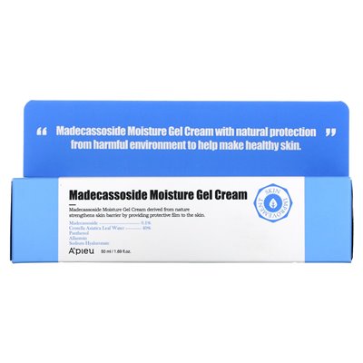 A'Pieu, Madecassoside-Feuchtigkeitscreme, 1,69 fl oz (50 ml)