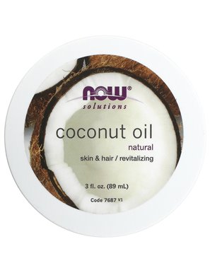 NOW Foods, Lösungen, Kokosnussöl, natürlich, 3 fl oz (89 ml) NOW Foods, Lösungen, Kokosnussöl, natürlich, 3 fl oz (89 ml)
