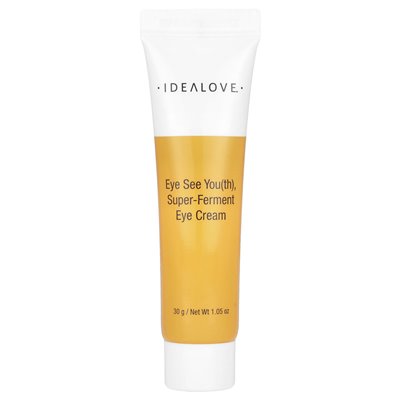 Idealove, das Auge sieht dich, Super Ferment Augencreme, 1,05 oz (30 g)