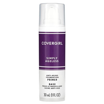 Covergirl Simply Timeless Anti-Aging Foundation, 1 fl Oz (30 ml)