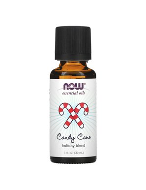 NOW Foods, Ätherische Öle, Zuckerstangen-Weihnachtsmischung, 1 oz (30 ml) NOW Foods, Ätherische Öle, Zuckerstangen-Weihnachtsmischung, 1 oz (30 ml)