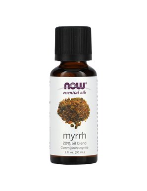 NOW Foods, ätherische Öle, Myrrhe, 1 oz (30 ml) NOW Foods, ätherische Öle, Myrrhe, 1 oz (30 ml)