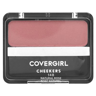 Covergirl, Blush Caw, 148 Natural Rose, 0.12 oz (3 g)