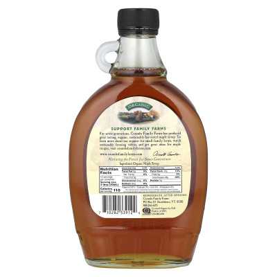 Farms Family Coombs, Bio-Ahornsirup, 12 Fl Oz (354 ml)