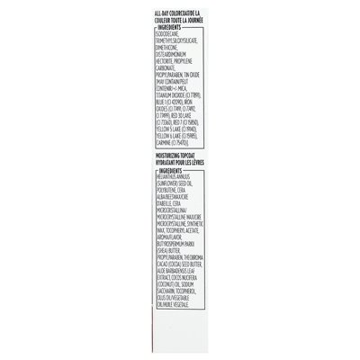 Covergirl, Outlast All-Day, Lippenfarbe, Custom Nudes, 960 Universal Nude, 2-teiliges Set