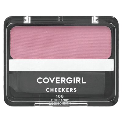 Covergirl, Blush Blush, 108 Pink Candy, 0.12 oz (3 g)